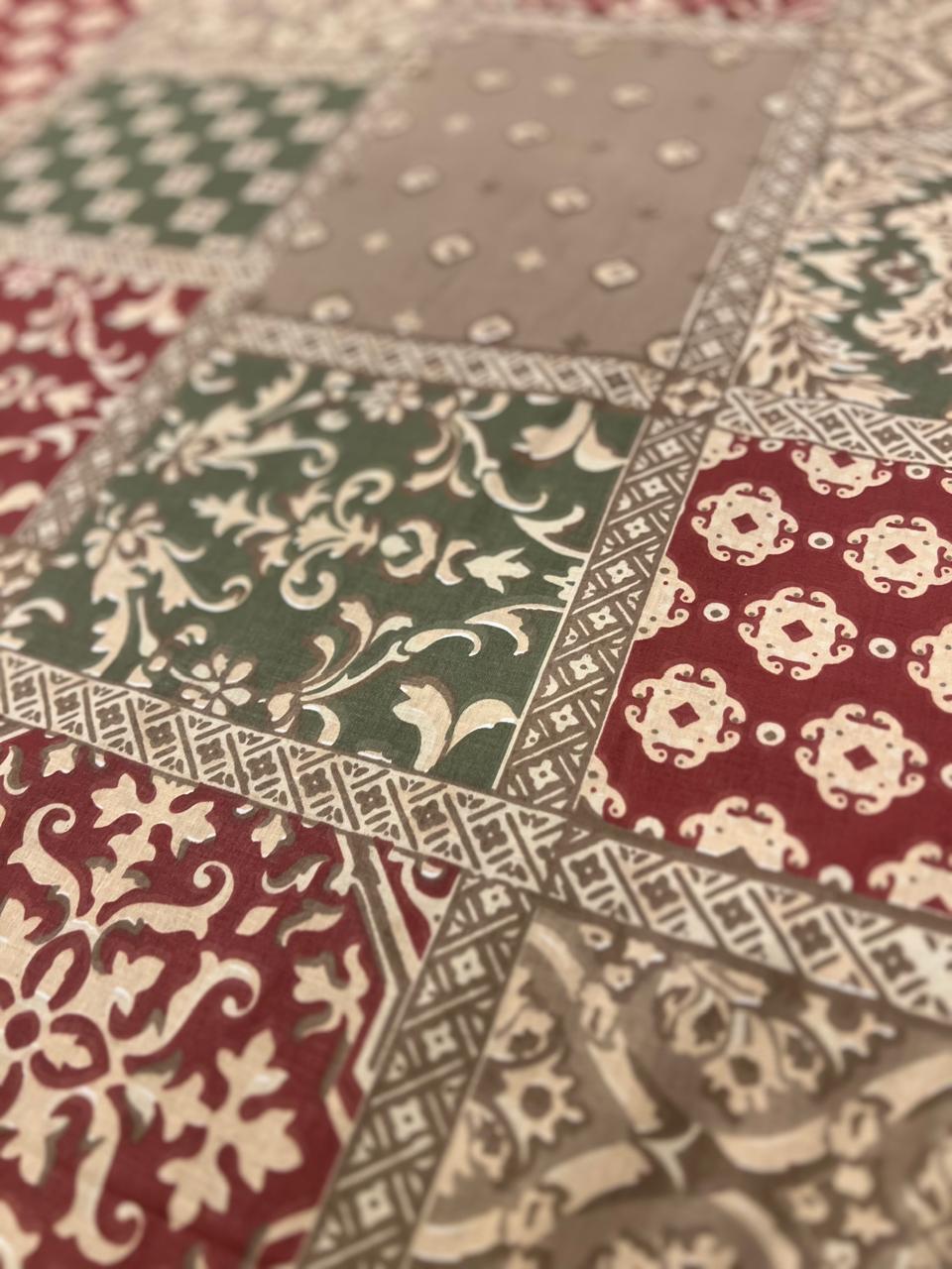 Boho Mosaic