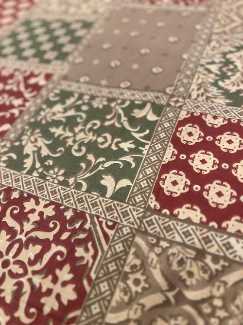Boho Mosaic