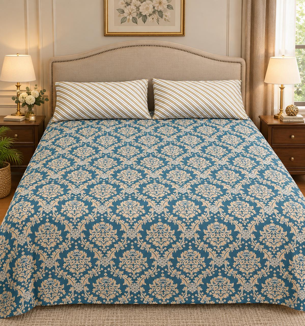 Teal Garden