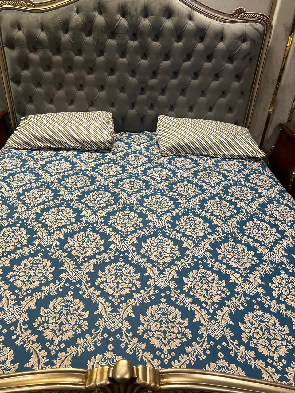 Teal Garden