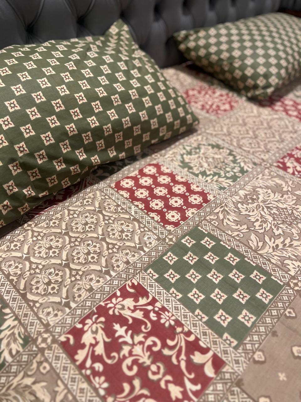 Boho Mosaic