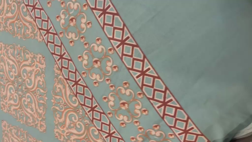 Firoza Mosaic