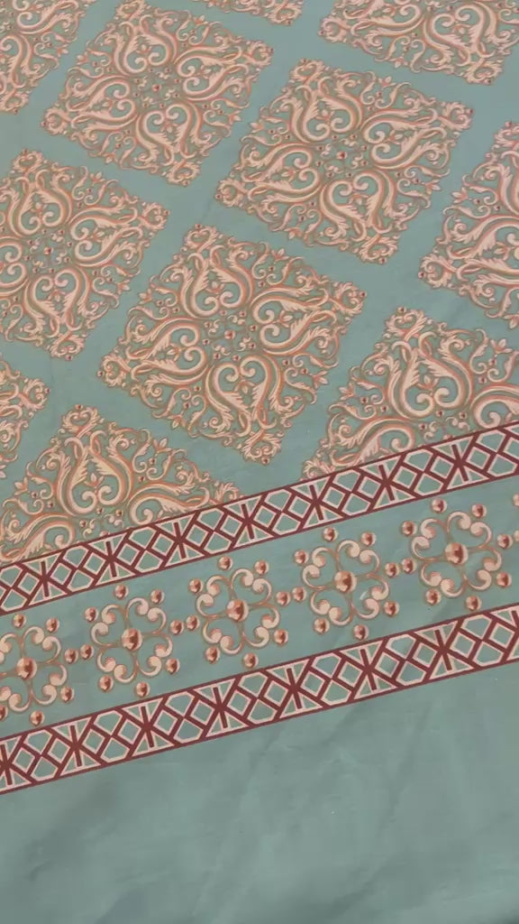 Firoza Mosaic