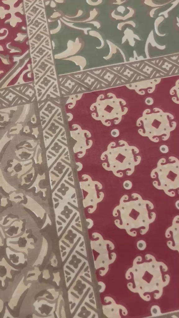 Boho Mosaic