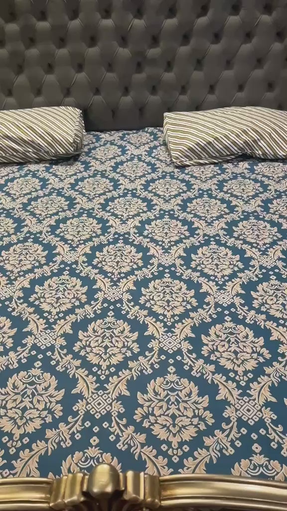 Teal Garden